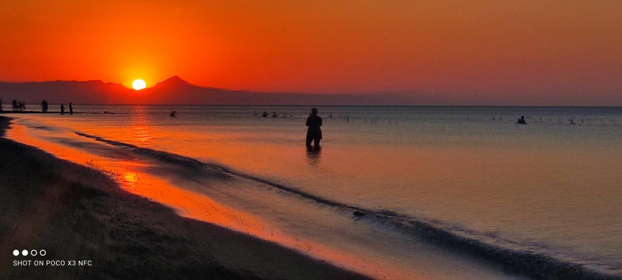 To The Beach Дения Экстерьер фото